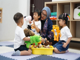 4 Tips Efektif Ajarkan Anak Mengenal Batasan Tubuh