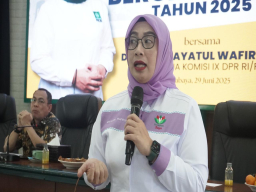 DPR RI dan BGN Dorong Perluasan Program Makan Bergizi Gratis di Surabaya