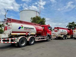 Jelang Perayaan Idul Adha, Pertamina Pastikan Pasokan Energi Jawa Timur Aman dan Tercukupi