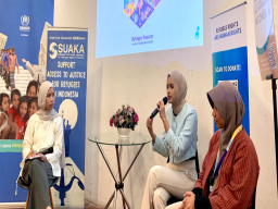 SUAKA: Hari Pengungsi Jadi Pengingat Perlu Perbaikan Bagi Pengungsi