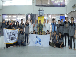 Tim Robocon ITS Siap Raih Kemenangan di KRAI 2025, Bidik Juara ABU Robocon di Mongolia