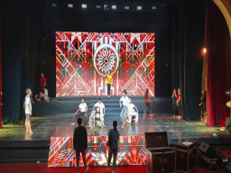 Pementasan Sendratari Urban Youth 2025: "Gayatri" Padukan Tradisi dan Teknologi