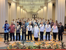 Percepat Ketangguhan Sekolah, BPBD Jatim Kembali Gelar ToF SPAB 2025