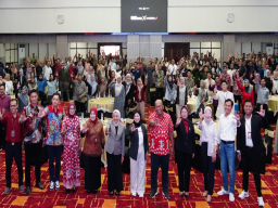 Bank Jatim Bersama Toko Ladang Sukses Selenggarakan Salam Sapa UMKM