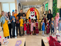 Ajak Anak Belajar Sambil Bermain Cooking Class Seru di Dafam Pacific Caesar Surabaya