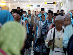 Dream Aviation dan Garuda Indonesia Resmi Terbangkan Jamaah Umrah Langsung dari Juanda, Layanan Premium Tanpa Transit