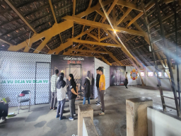 KAI Wisata Hadirkan Wahana Edutainment "Experience Room - De Javu” di Lawang Sewu Semarang