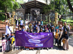 XLSMART Berbagi Berkah di Gebyar Muharram 1447 H