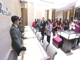 Frank & Co Hadirkan Kemewahan Berlian Alami di Gerai Baru Ciputra World Surabaya