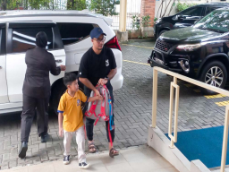 Sekolah Cikal Dukung Penuh Gerakan Ayah Antar Anak Sekolah