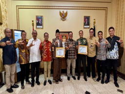 Dalam Sepekan, Pemkab Jember Banjir Penghargaan 