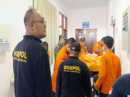 Hari Kesembilan Pencarian, Tiga Jenazah yang Ditemukan Berhasil Terungkap Identitasnya