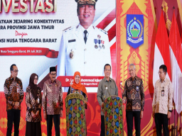 Transaksi Misi Dagang Jatim di NTB Tertinggi, Capai Rp 1,068 Triliun