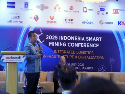 PTP Nonpetikemas Dorong Efisiensi Logistik Pertambangan lewat Digitalisasi