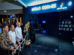 Menuju Kemandirian Energi, ITS Luncurkan Migas Corner Berbasis Metaverse