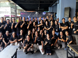 Artotel Ts Suites Surabaya Rayakan 3 Tahun Perjalanan Penuh Warna
