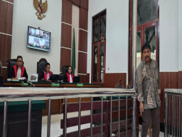 Kasus Pemukulan Antar Rekan Kerja Diputus PN Surabaya