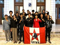 Akhiri Dualisme, GMNI Gelar Konsolidasi Nasional di Surabaya