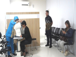 KAI Tangani Korban Pelemparan Batu KA Sancaka