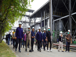 Komisi VI DPR RI Kunjungi Mojokerto Dukung Kolaborasi PT SGN dan PT Enero Wujudkan Ketahanan Energi Nasional