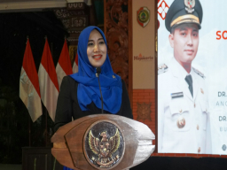 Senator Cantik ini Tegaskan Empat Pilar Kebangsaan sebagai Fondasi Utama Menjaga Keutuhan NKRI di Era Global
