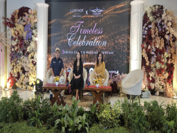 Road to 10th, Luminor Hotel Surabaya Jemursari Gelar Pameran “Timeless Celebration”