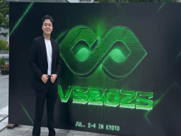 Mahasiswa Sampoerna University Satu-satunya dari Indonesia yang Tampil di IVS Kyoto 2025