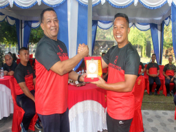 Mutasi Jabatan di Menkav 2 Marinir, Perwira Intelijen Berpindah Tugas