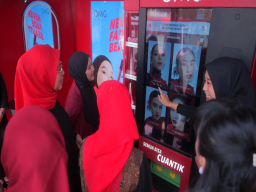 Girlboss Wajib Coba! OMG Beauty Parade 2025 Suguhkan Makeup Transformasi dengan AI