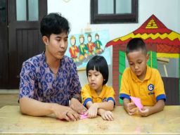 3 Strategi Optimalkan Potensi Anak dengan Hipersensitivitas Taktil