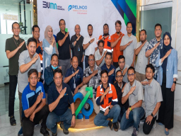 TPS Surabaya Prioritaskan SDM Andal, Gelar Pelatihan CTO