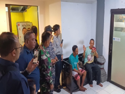 Empat Penumpang KMP Tunu Pratama Jaya Ditemukan Selamat di Selat Bali