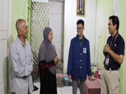 ITS Jemput Langsung Calon Mahasiswa Peraih Golden Ticket dari SMK Negeri 7 Semarang