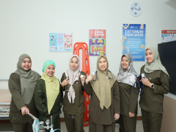 Jelang PKKMB 2025, Unit Kesehatan Untag Surabaya Siap Kawal Mahasiswa