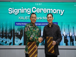 Kalista Biru Nusantara Raih Pembiayaan Hijau Rp 210 Miliar dari Bank Mandiri untuk Perkuat Ekosistem Kendaraan Listrik