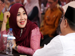 Senator Cantik, Lia Istifhama Apresiasi Komitmen Gubernur Jatim dalam Mendukung Penguatan Lembaga DPD RI di Jawa Timur