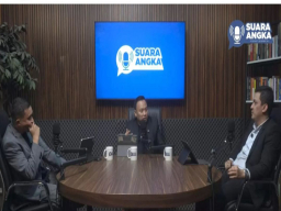 Kepercayaan Publik pada Kejaksaan Agung Lampaui KPK dan Polri