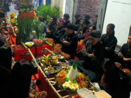 Suroboyo Wani Bebudaya Peringati Tahun Baru Jawa dengan Ritual Sangkan Paran Dumadi