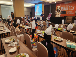 Swiss-Belinn Manyar Surabaya Ajak Orang Tua Asah Keterampilan Anak Saat Libur Sekolah