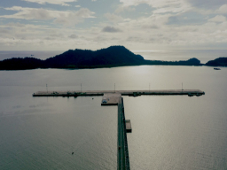 Terminal Kijing, Peningkatan Layanan Dorong Pertumbuhan Ekonomi Kalimantan Barat