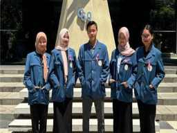 Mahasiswa UNAIR Temukan Harta Karun di Kulit Buah Naga, Terapi Kanker Payudara yang Lebih Aman?