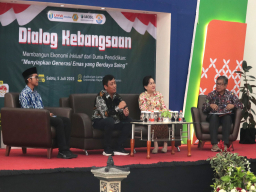 UHW Perbanas Ajak Generasi Muda Jaga Persatuan di Tengah Keberagaman