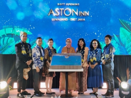Archipelago Resmikan Aston Inn Lumajang, Hotel Internasional Pertama di Kota Pisang Agung