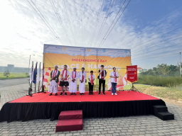 Momentum HUT Kemedekaan RI ke-80 Tahun Rotary Club Surabaya Gelar Peace and Harmony Walk untuk Persatuan dan Perdamaian