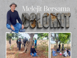 Gus Lilur Ungkap Potensi Besar Dolomit di Gresik