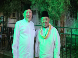 Warisan Gus Sholah, Wajib Hukumnya Baguss Kawal Gubernur Khofifah