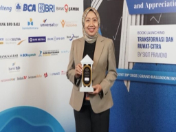 Bank Jatim Raih Dua Penghargaan Infobank Award 2025