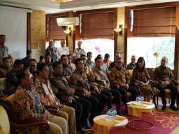 Penandatanganan MOU bersama PT Sinergi Gula Nusantara dan PT Aerofood ACS Indonesia Perkuat Ketahanan Pangan Nasional