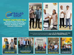 Gus Lilur Dukung Keputusan Presiden Prabowo Mengatur Ulang Tata Kelola Ekspor Benih Bening Lobster