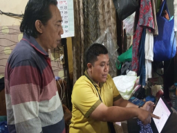 Tim Dosen Unitomo dan UWK Jadikan Ratunya Laundry Role Model UMKM Berbasis Teknologi